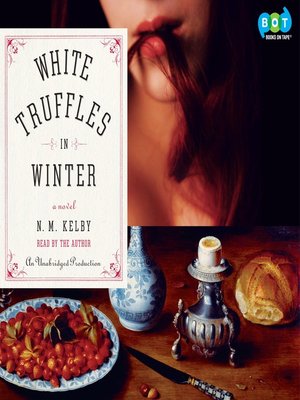 White Truffles in Winter - Audiobook